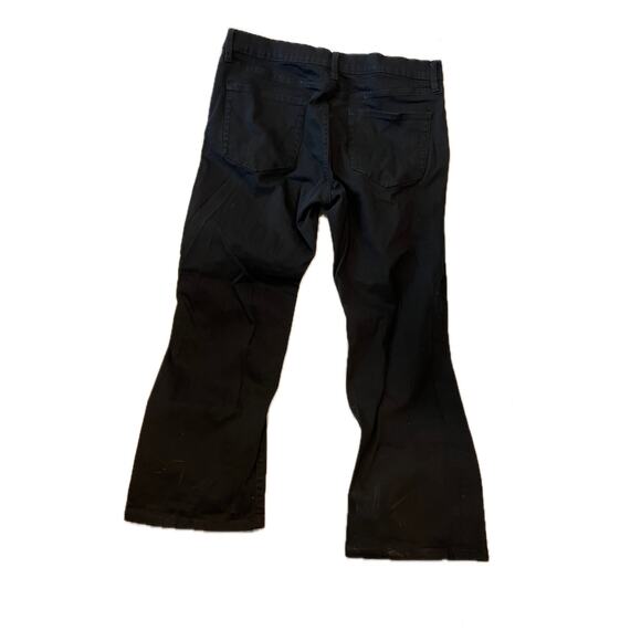 Amazon Essentials Straight Black Jeans, Men's 35x30 - Picture 2 of 3